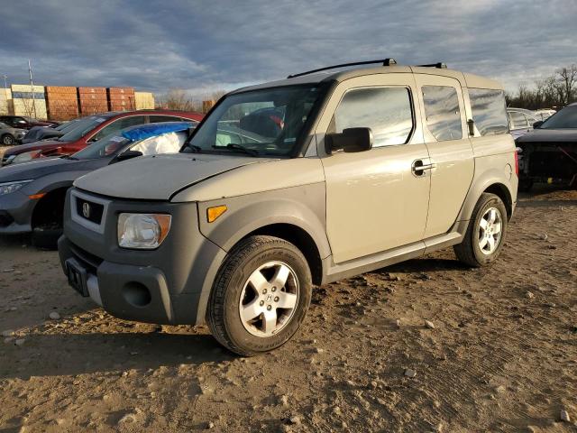 HONDA ELEMENT 2005 5j6yh28635l010828