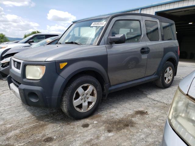 HONDA ELEMENT EX 2005 5j6yh28635l011624