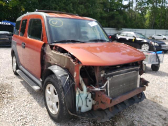 HONDA ELEMENT EX 2005 5j6yh28635l021599