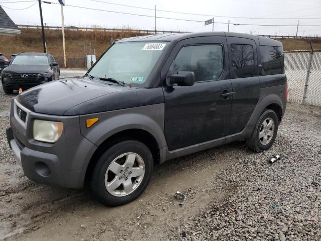 HONDA ELEMENT 2003 5j6yh28643l053927