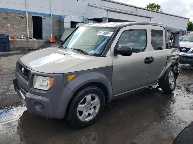 HONDA ELEMENT 2004 5j6yh28644l021982