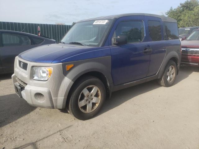 HONDA ELEMENT EX 2004 5j6yh28644l034926