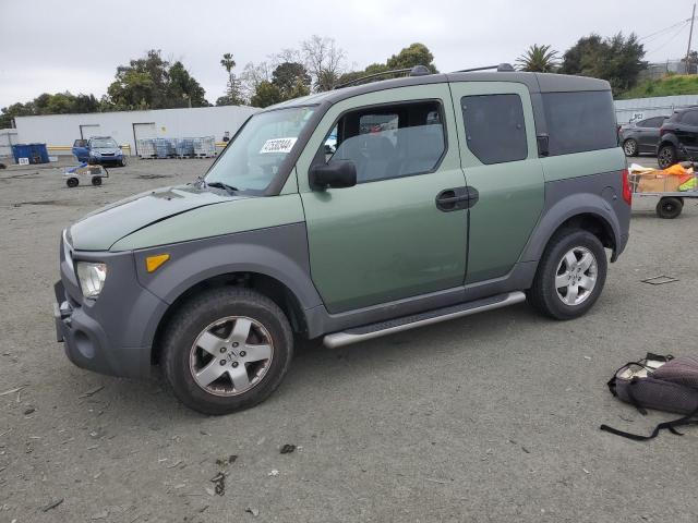 HONDA ELEMENT 2004 5j6yh28644l037454