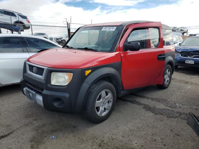 HONDA ELEMENT 2005 5j6yh28645l009168