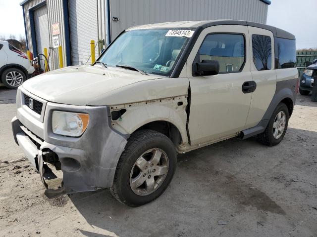 HONDA ELEMENT 2005 5j6yh28645l010837