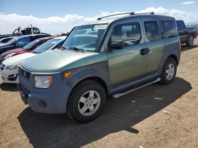 HONDA ELEMENT EX 2005 5j6yh28645l011051