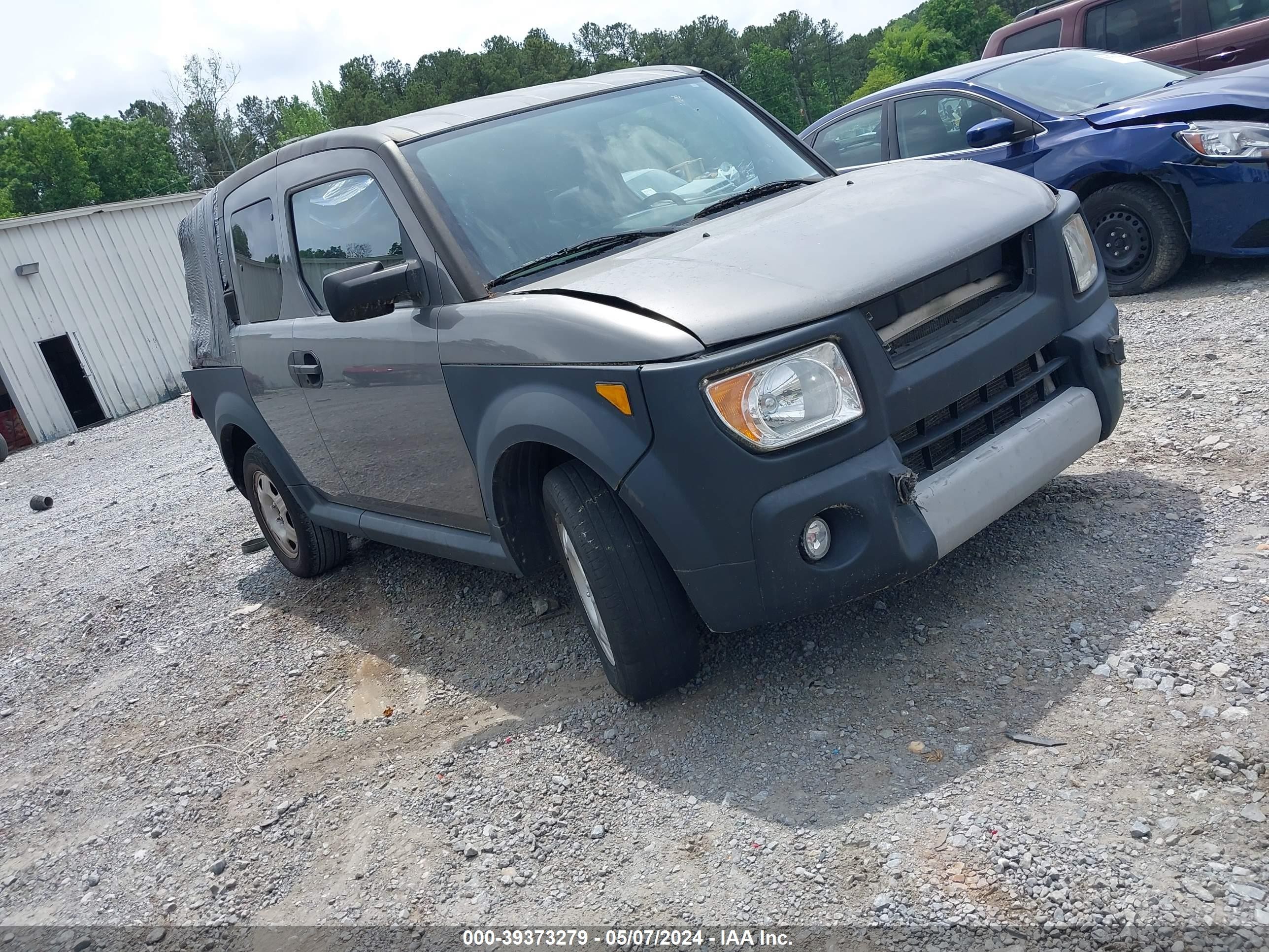 HONDA ELEMENT 2005 5j6yh28645l011647