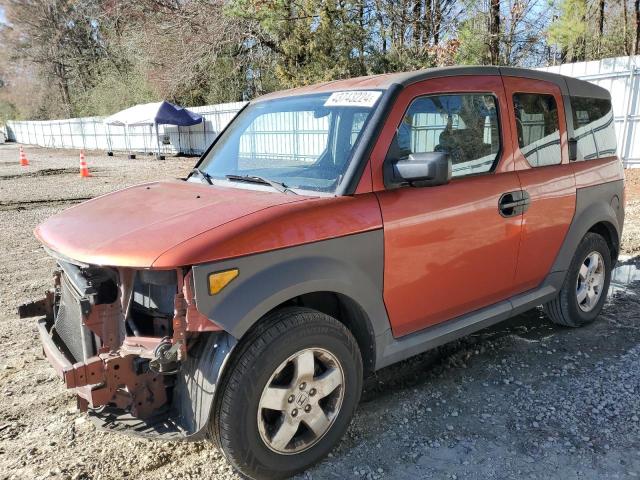 HONDA ELEMENT 2005 5j6yh28645l012491