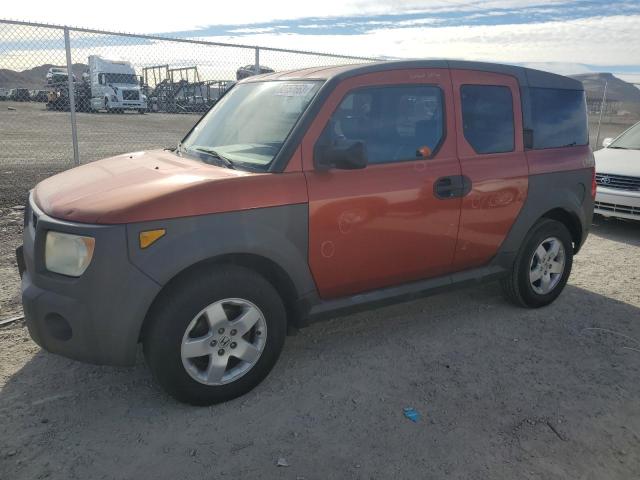 HONDA ELEMENT 2005 5j6yh28645l015505