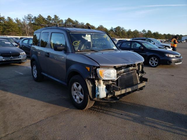 HONDA ELEMENT EX 2005 5j6yh28645l018212