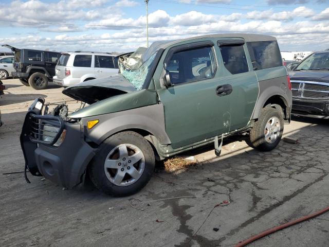 HONDA ELEMENT 2005 5j6yh28645l019831