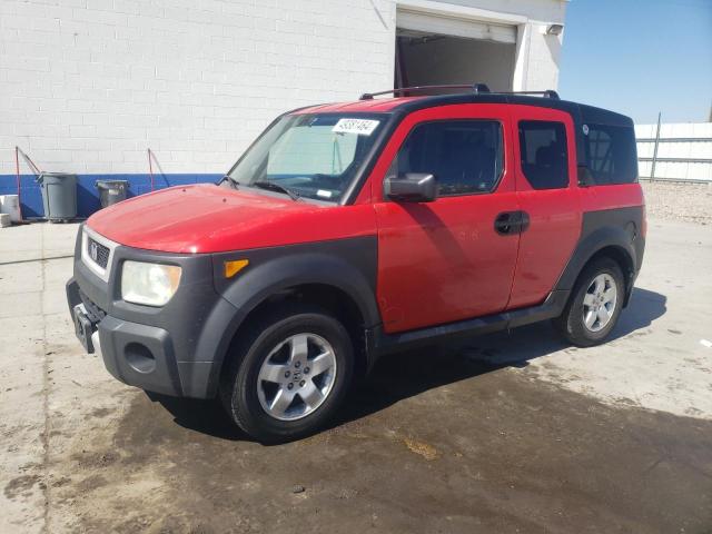 HONDA ELEMENT 2005 5j6yh28645l028500