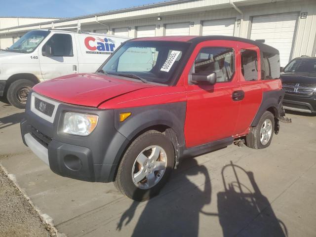 HONDA ELEMENT 2005 5j6yh28645l029484