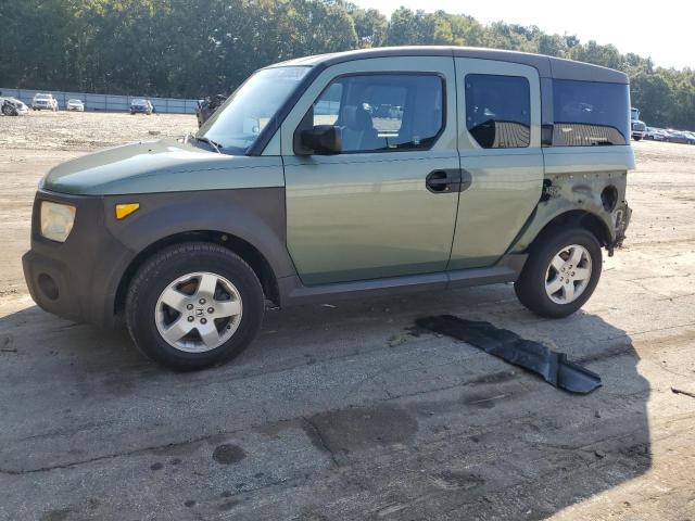 HONDA ELEMENT EX 2005 5j6yh28645l034085