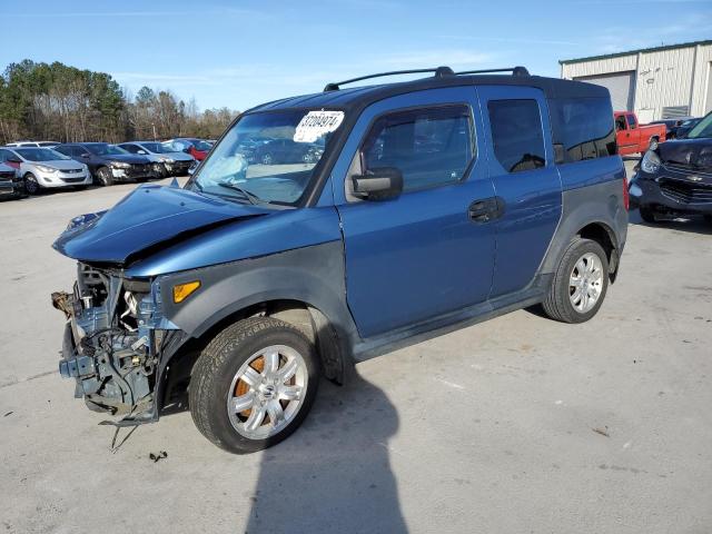 HONDA ELEMENT 2006 5j6yh28646l005784