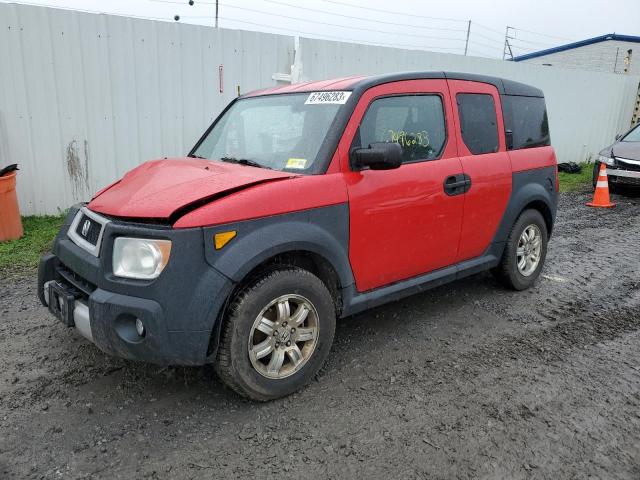 HONDA ELEMENT EX 2006 5j6yh28646l008751