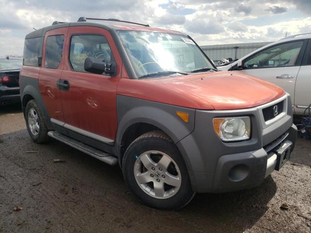 HONDA ELEMENT EX 2004 5j6yh28654l033719