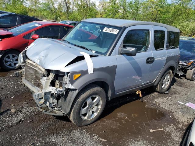 HONDA ELEMENT 2004 5j6yh28654l036992