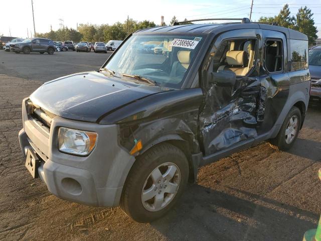 HONDA ELEMENT EX 2004 5j6yh28654l038998