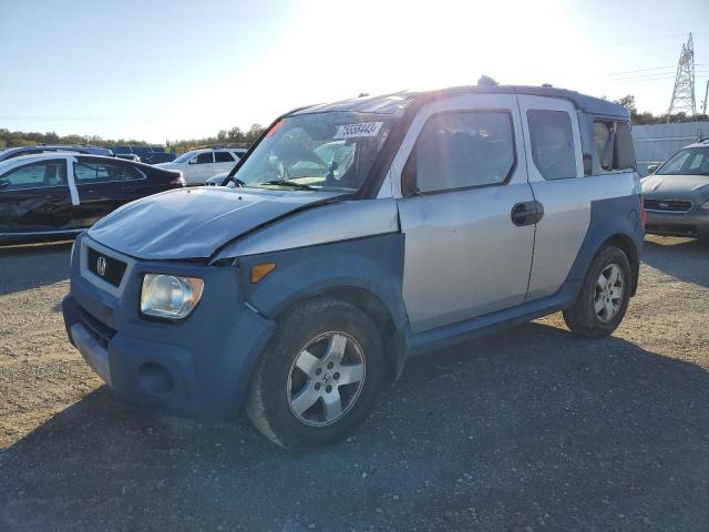 HONDA ELEMENT 2005 5j6yh28655l002407