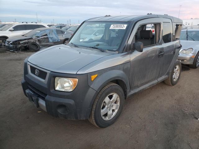 HONDA ELEMENT 2005 5j6yh28655l005551