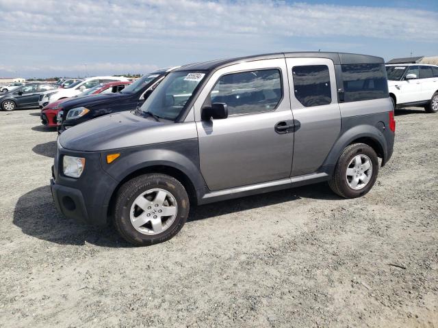 HONDA ELEMENT 2005 5j6yh28655l005727