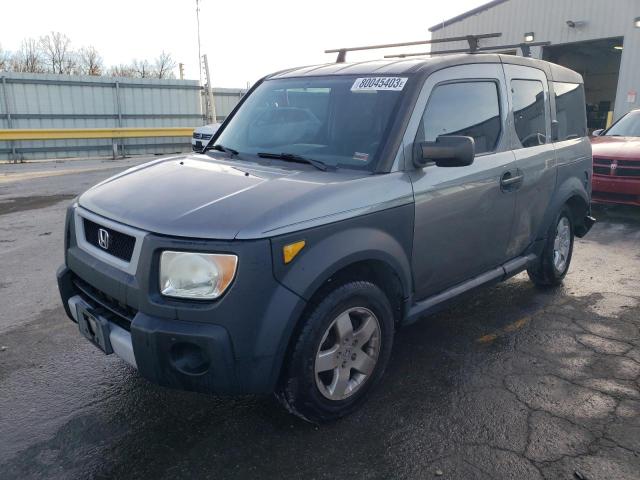 HONDA ELEMENT 2005 5j6yh28655l008174