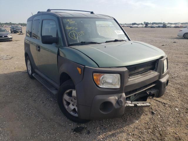 HONDA ELEMENT EX 2005 5j6yh28655l013021