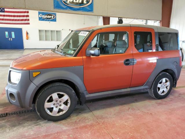 HONDA ELEMENT 2005 5j6yh28655l017585