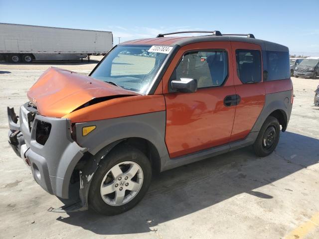 HONDA ELEMENT EX 2005 5j6yh28655l018512