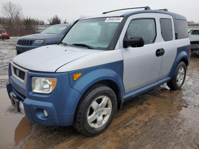 HONDA ELEMENT 2005 5j6yh28655l024181