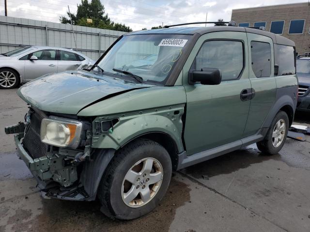 HONDA ELEMENT EX 2005 5j6yh28655l031504