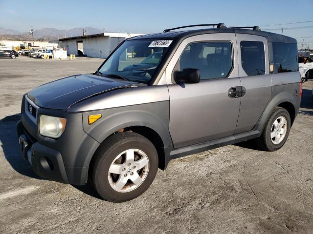 HONDA ELEMENT 2005 5j6yh28655l033432