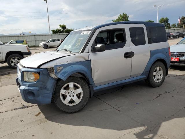 HONDA ELEMENT EX 2005 5j6yh28655l033981