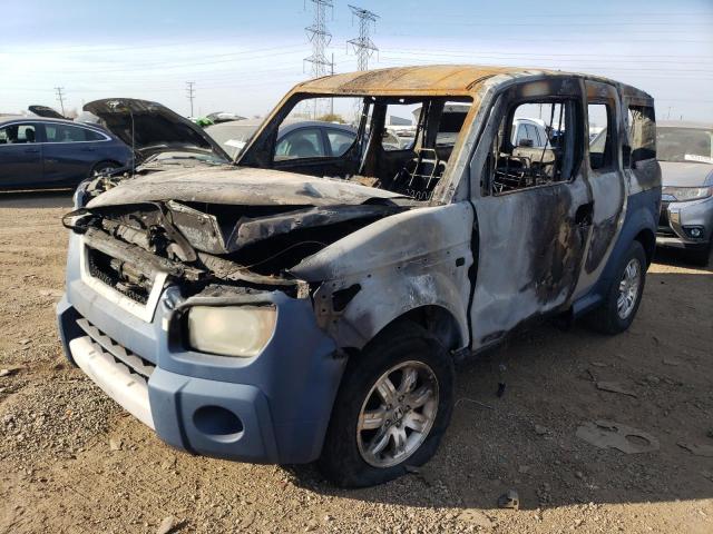 HONDA ELEMENT 2006 5j6yh28656l009133