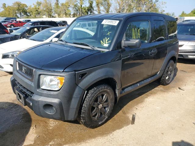 HONDA ELEMENT EX 2006 5j6yh28656l018737