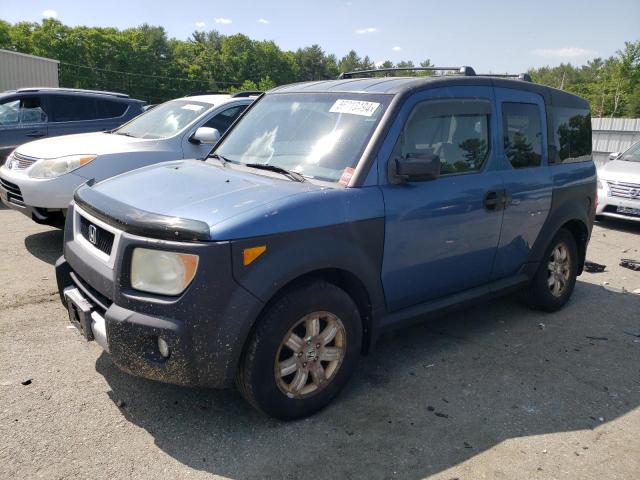 HONDA ELEMENT 2006 5j6yh28656l028006