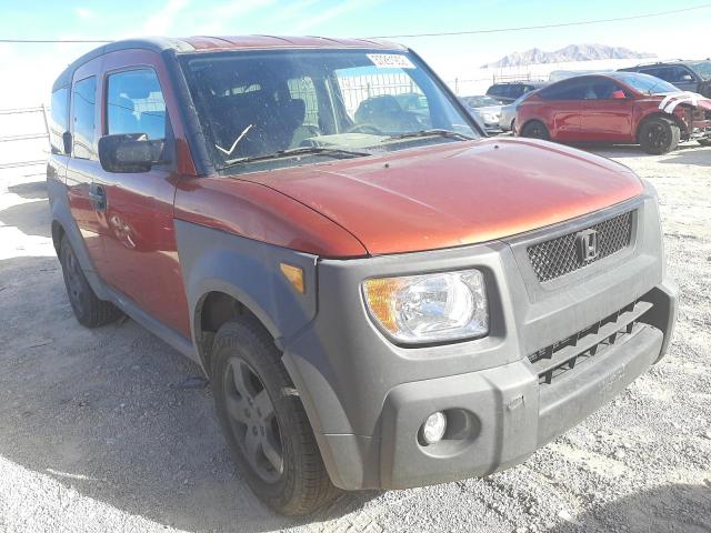 HONDA ELEMENT EX 2004 5j6yh28664l026374