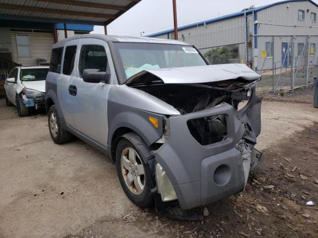 HONDA ELEMENT EX 2004 5j6yh28664l029386