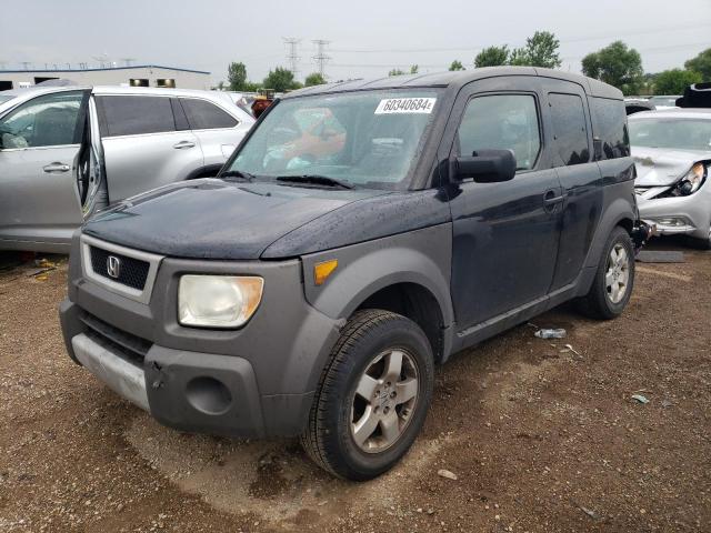 HONDA ELEMENT 2004 5j6yh28664l031493