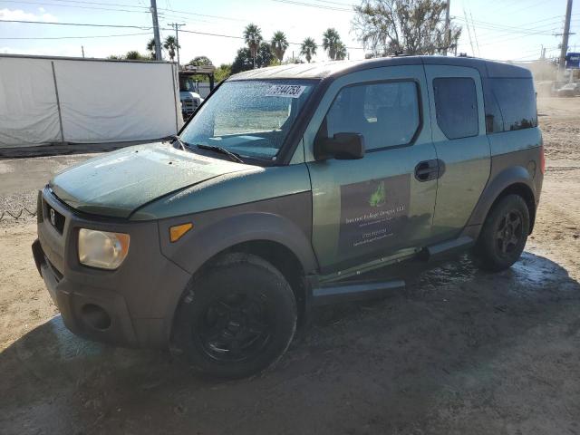 HONDA ELEMENT 2005 5j6yh28665l001332