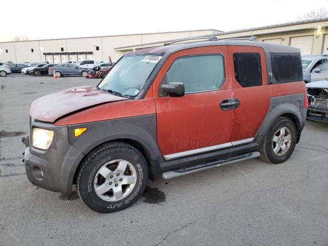 HONDA ELEMENT 2005 5j6yh28665l021614