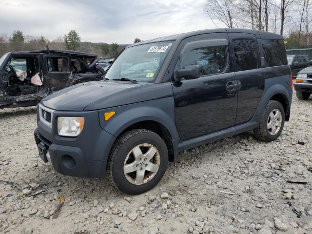 HONDA ELEMENT 2005 5j6yh28665l022861