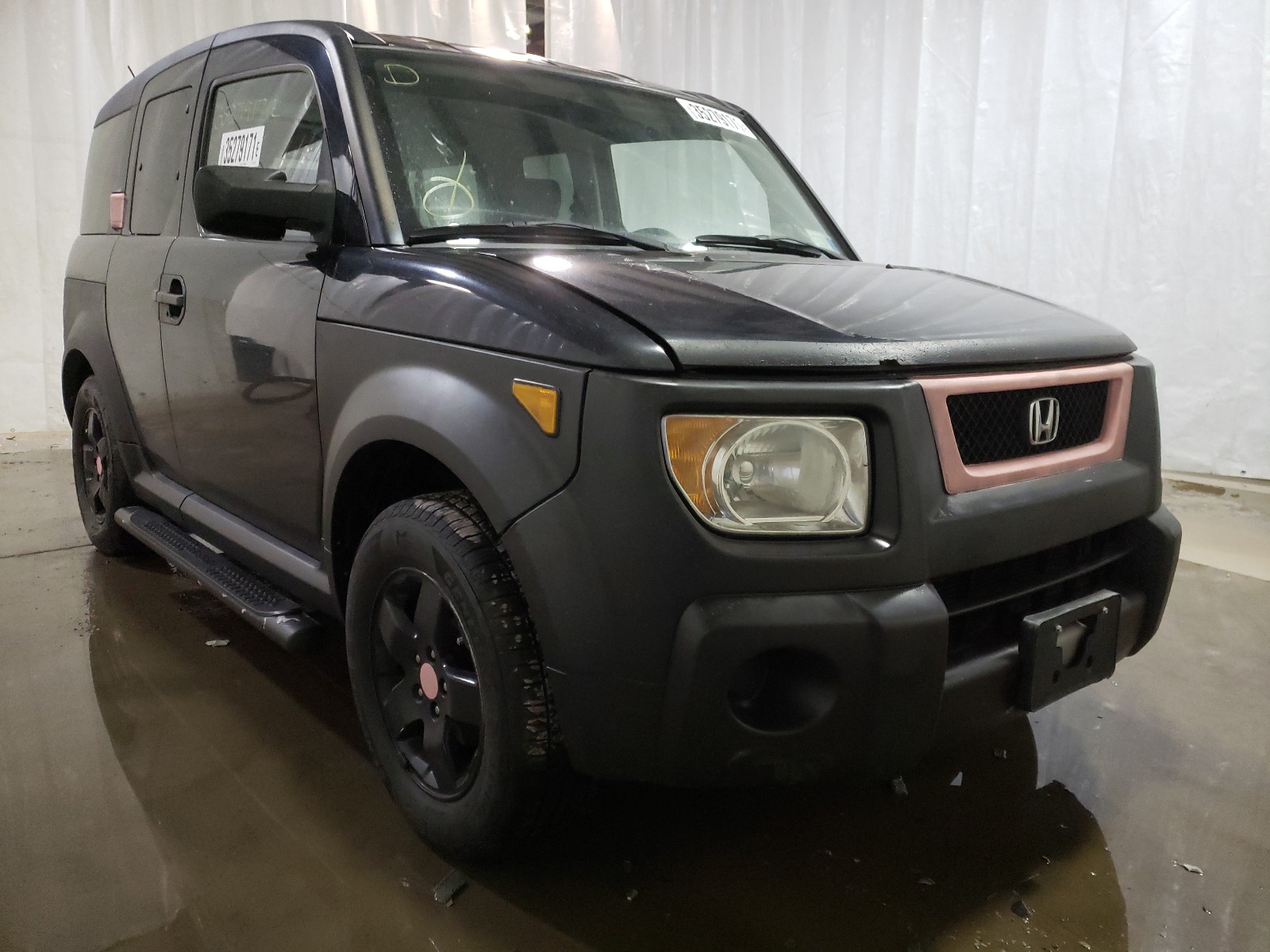 HONDA ELEMENT EX 2005 5j6yh28665l032158