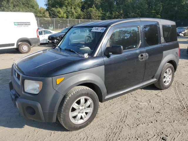 HONDA ELEMENT EX 2006 5j6yh28666l014535