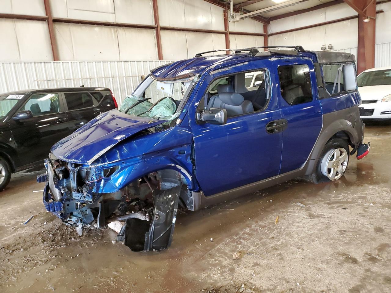 HONDA ELEMENT 2004 5j6yh28674l001807