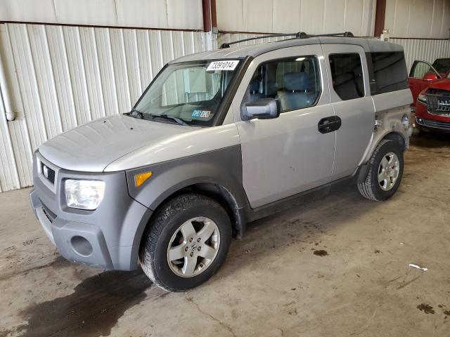 HONDA ELEMENT EX 2004 5j6yh28674l011141