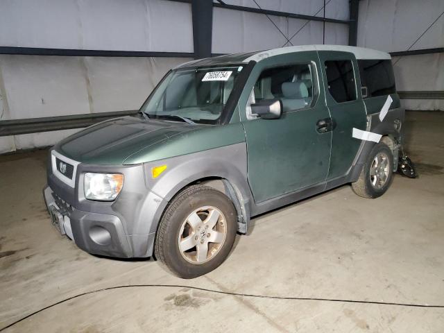 HONDA ELEMENT EX 2004 5j6yh28674l021782