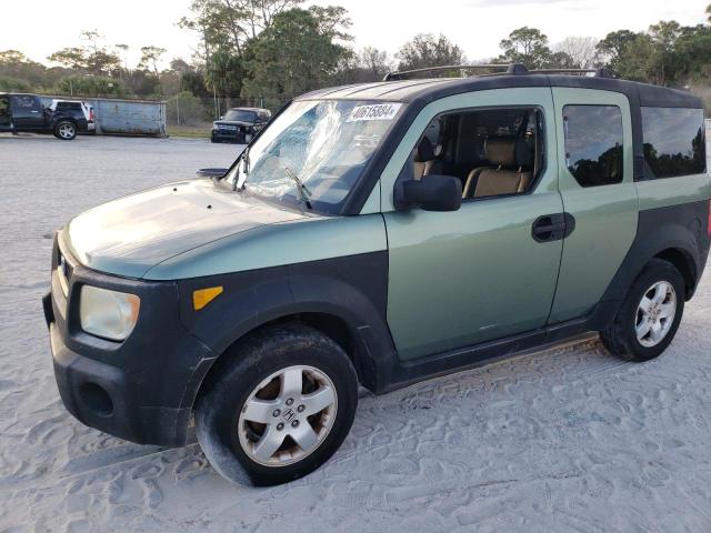 HONDA ELEMENT 2004 5j6yh28674l035052