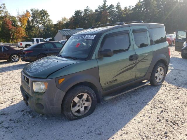 HONDA ELEMENT EX 2004 5j6yh28674l039182